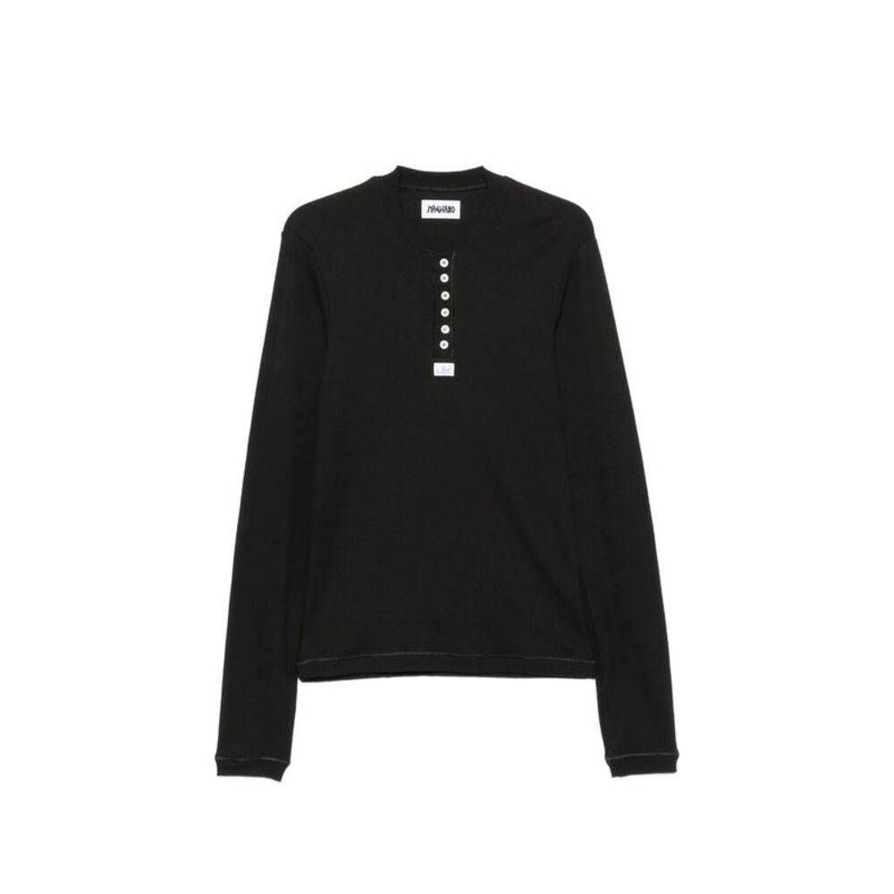 Magliano Black T-Shirts & Vests - T-Shirts Men